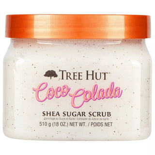 Coco Colada Shea Sugar Scrub - PREVENTA