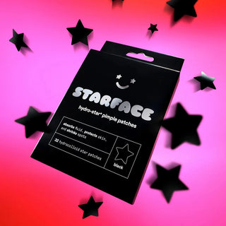 BlackStar Parches para Acné