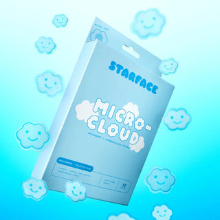 Micro-Cloud Parches para Acné