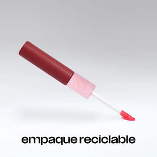 Duo Telenovela Lips Matte + Gloss + Estuche