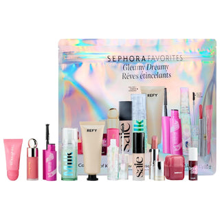 Sephora Favorites Gleamy Dreamy Makeup Value Set - PREVENTA
