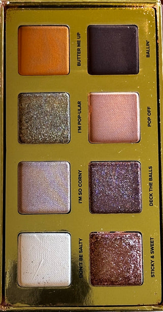 Popcorn Balls Mini Eye Shadow Palette