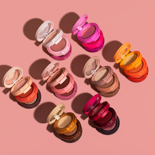 Eye Bento Bouncy Eyeshadow Trio
