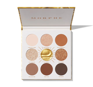 Rich & Foiled Artistry Palette - Gold Seeker