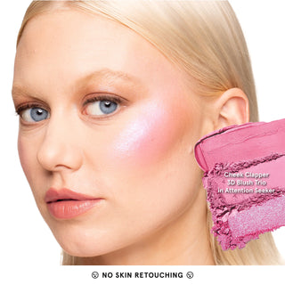 Cheek Clapper 3D Blush Trio Palette - PREVENTA