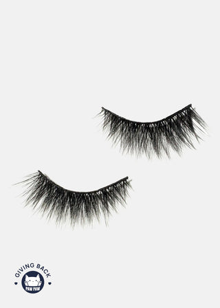 PAW PAW: 3D FAUX MINK LASHES - TORI