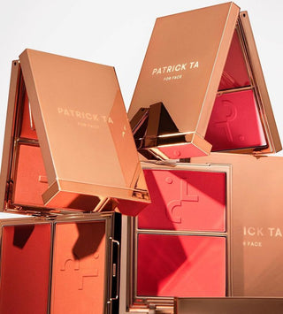Major Headlines Double-Take Crème & Powder Blush Duo