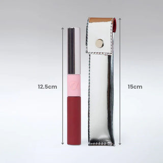 Duo Telenovela Lips Matte + Gloss + Estuche