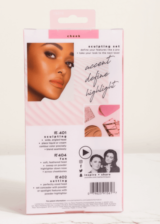 Sculpting Cheek Set