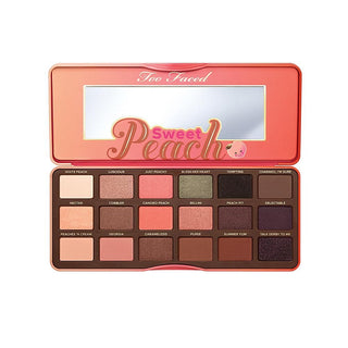 Sweet Peach Palette