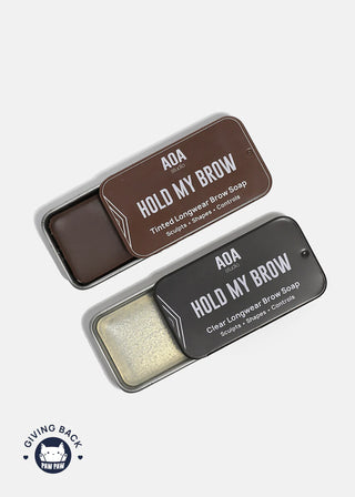 AOA HOLD MY BROW SOAP