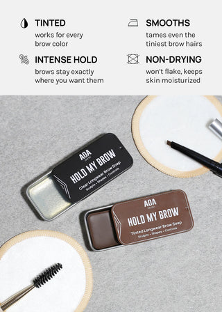 AOA HOLD MY BROW SOAP