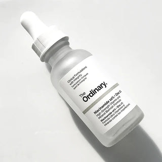 Niacinamide 10% + Zinc 1% - Anti imperfecciones y Control de Poros