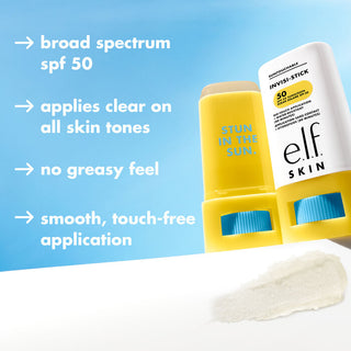 PREVENTA - Suntouchable Invisi-Stick SPF 50 - Bloqueador en Barra