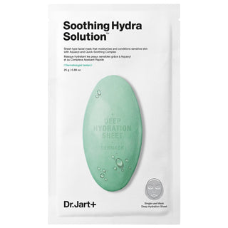 Dermask™ Water Jet Soothing Hydra Solution Face Mask