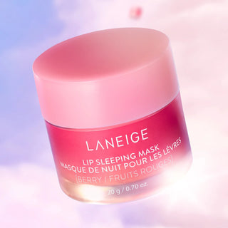 Lip Sleeping Mask Intense Hydration with Vitamin C