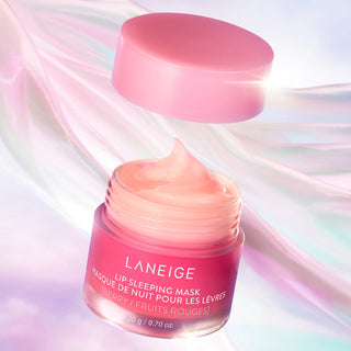 Lip Sleeping Mask Intense Hydration with Vitamin C