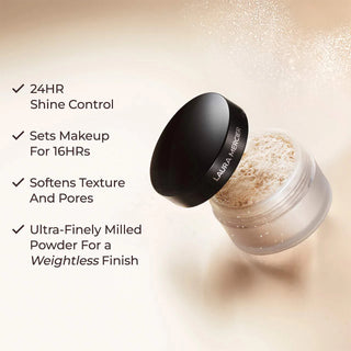 Mini Translucent Powder - Polvo Traslúcido
