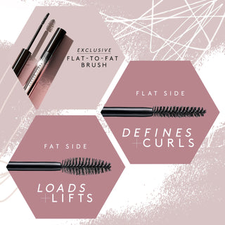 Full Frontal Volume, Lift & Curl Mascara