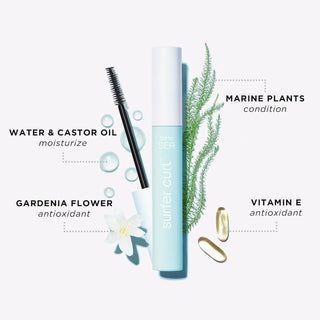 SEA Surfer Curl™ Volumizing Mascara