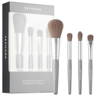 Essential Mini Makeup Brush Set