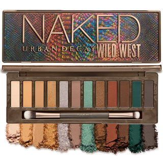 Wild West Eye Shadow Palette