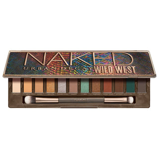 Wild West Eye Shadow Palette