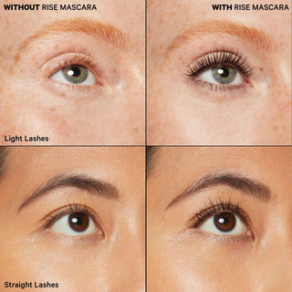 RISE Lifting + Lengthening Mascara