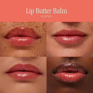 Lip Butter Balm for Hydration & Shine