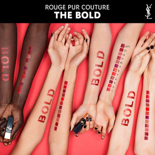 The Bold High Pigment Lipstick