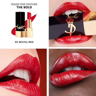 The Bold High Pigment Lipstick