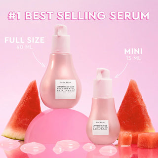 Watermelon Glow Niacinamide Dew Drops Suero Facial