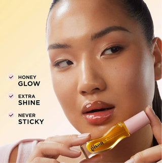 Honey Infused Hydrating Lip Oil - PREVENTA