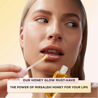 Honey Infused Hydrating Lip Oil - PREVENTA