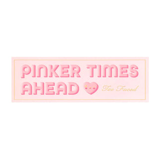 Pinker Times Ahead Eyeshadow Palette