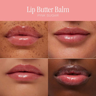 Lip Butter Balm for Hydration & Shine