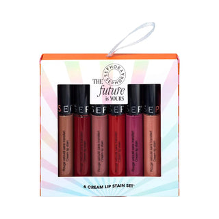 Cream Lip Stain Set