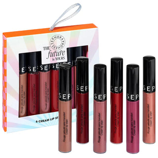 Cream Lip Stain Set