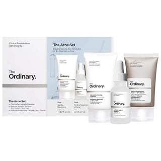 The Acne Set - PREVENTA