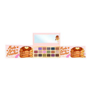 Maple Syrup Pancakes Eyeshadow Palette