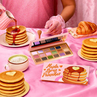 Maple Syrup Pancakes Eyeshadow Palette