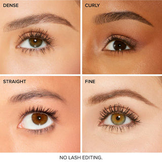 Naturally Better Than Sex Lengthening and Volumizing Mascara - PREVENTA