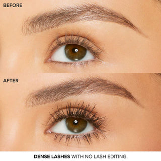 Naturally Better Than Sex Lengthening and Volumizing Mascara - PREVENTA