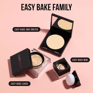 Easy Bake Loose Baking & Setting Powder - PREVENTA