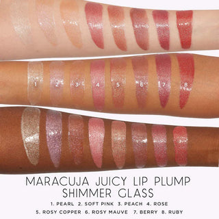 Maracuja Juicy Lip Plump - PREVENTA