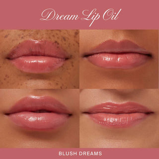 Dream Lip Oil for Moisturizing Sheer Coverage