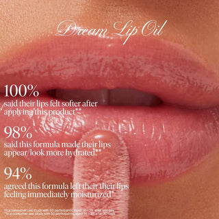 Dream Lip Oil for Moisturizing Sheer Coverage