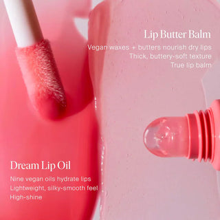 Dream Lip Oil for Moisturizing Sheer Coverage