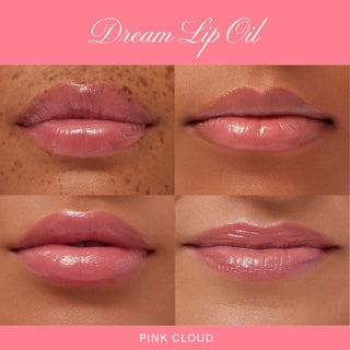 Dream Lip Oil for Moisturizing Sheer Coverage