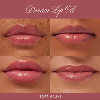 Dream Lip Oil for Moisturizing Sheer Coverage